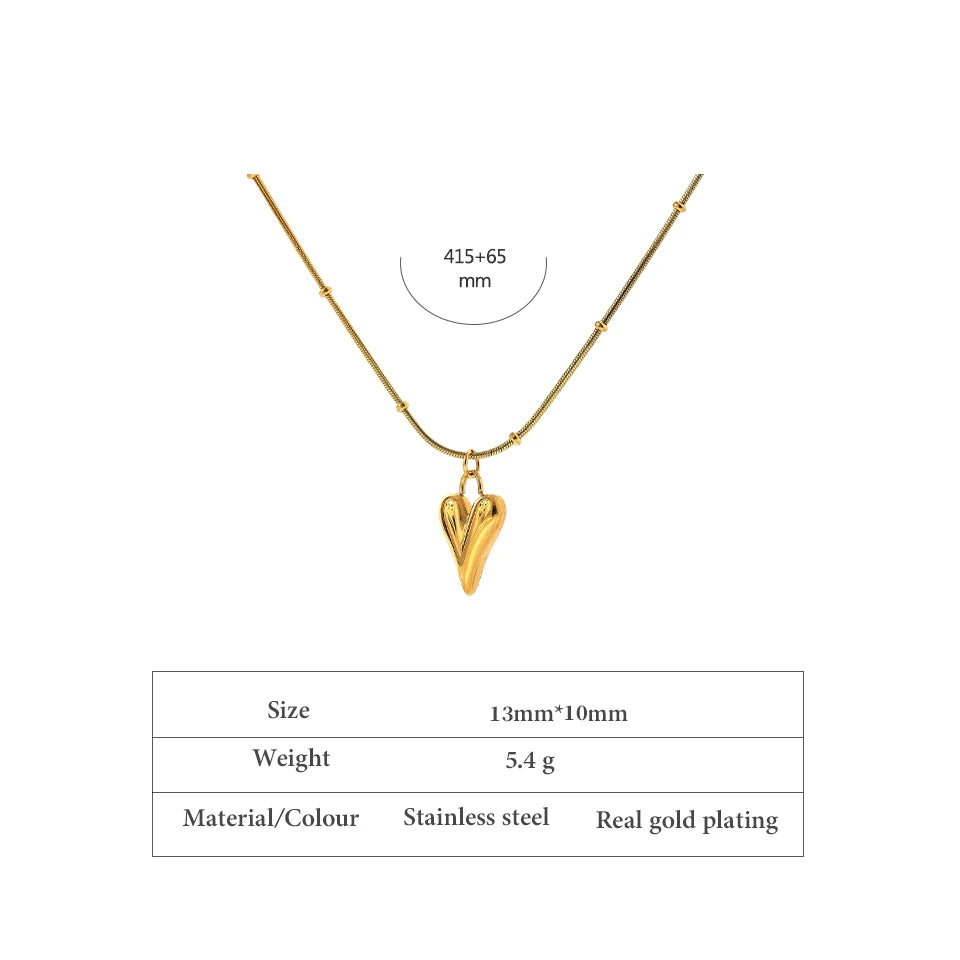 Heart Necklace