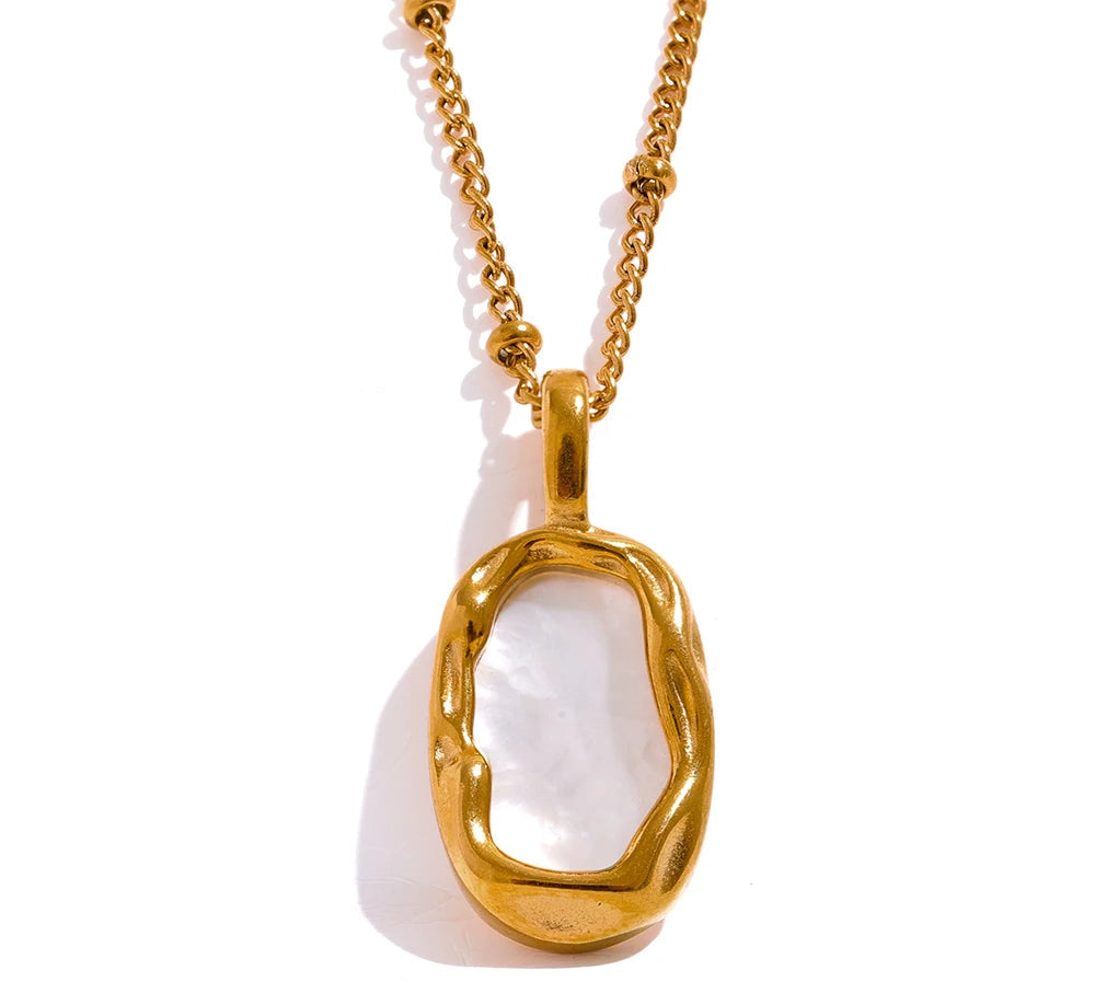 Ocean Glow Necklace
