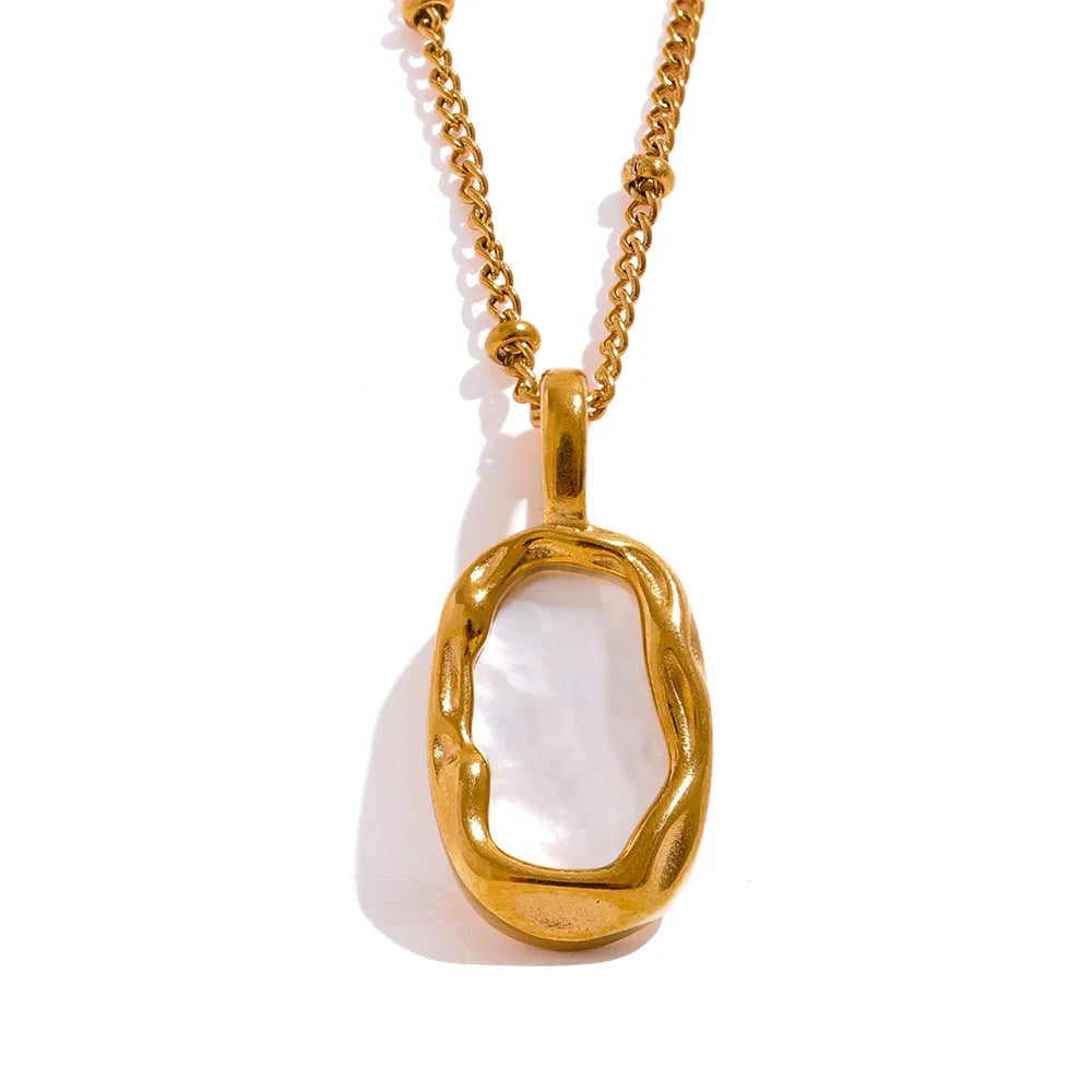 Ocean Glow Necklace