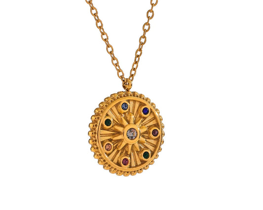 Twilight Star Pendant necklace